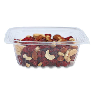 World Centric® Pla Rectangular Deli Containers, 12 Oz, 4.8 X 5.9 X 2.1, Clear, 900-carton freeshipping - TVN Wholesale